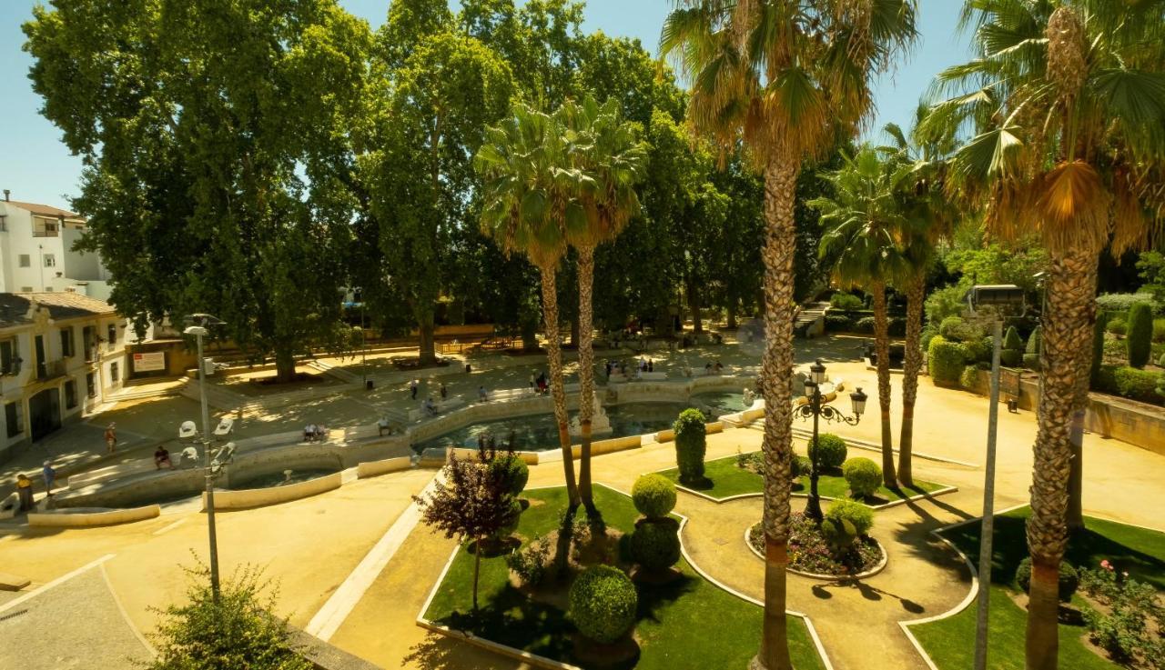 Alojamiento Turístico Fuente del Rey Priego de Córdoba Exterior foto